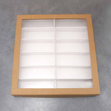 Maxbell Sunglasses Display Tray Eyeglass Display Case for Shop Selling Show Showcase