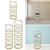 Maxbell Shoe Rack Modern Versatile Shoe Organiazer for Indoor Outdoor Entryway Rooms 4 Layer