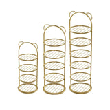 Maxbell Shoe Rack Modern Versatile Shoe Organiazer for Indoor Outdoor Entryway Rooms 4 Layer