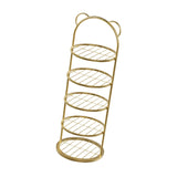 Maxbell Shoe Rack Modern Versatile Shoe Organiazer for Indoor Outdoor Entryway Rooms 5 Layer