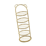 Maxbell Shoe Rack Modern Versatile Shoe Organiazer for Indoor Outdoor Entryway Rooms 5 Layer