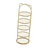 Maxbell Shoe Rack Modern Versatile Shoe Organiazer for Indoor Outdoor Entryway Rooms 5 Layer