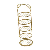 Maxbell Shoe Rack Modern Versatile Shoe Organiazer for Indoor Outdoor Entryway Rooms 5 Layer