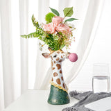 Maxbell Blowing Bubbles Creative Vase Table Decoration Modern Artificial Flower Vase
