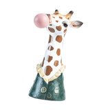 Maxbell Blowing Bubbles Creative Vase Table Decoration Modern Artificial Flower Vase