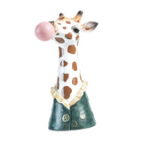 Maxbell Blowing Bubbles Creative Vase Table Decoration Modern Artificial Flower Vase
