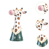 Maxbell Blowing Bubbles Creative Vase Table Decoration Modern Artificial Flower Vase