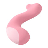 Maxbell Long Body Pillow for Sleeping Portable Leg Pillow for Birthday Gift Sofa Bed Deep Pink