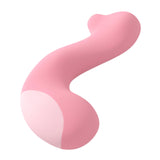 Maxbell Long Body Pillow for Sleeping Portable Leg Pillow for Birthday Gift Sofa Bed Deep Pink