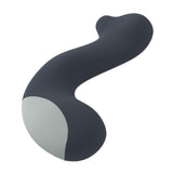 Maxbell Long Body Pillow for Sleeping Portable Leg Pillow for Birthday Gift Sofa Bed Deep Gray