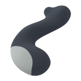 Maxbell Long Body Pillow for Sleeping Portable Leg Pillow for Birthday Gift Sofa Bed Deep Gray