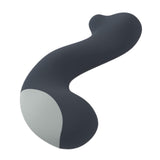 Maxbell Long Body Pillow for Sleeping Portable Leg Pillow for Birthday Gift Sofa Bed Deep Gray