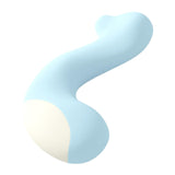 Maxbell Long Body Pillow for Sleeping Portable Leg Pillow for Birthday Gift Sofa Bed Blue