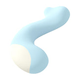 Maxbell Long Body Pillow for Sleeping Portable Leg Pillow for Birthday Gift Sofa Bed Blue