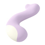 Maxbell Long Body Pillow for Sleeping Portable Leg Pillow for Birthday Gift Sofa Bed Violet