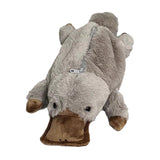 Maxbell Plush Animal Pencil Case Creative Stuffed Animal Bag for Teens Children Gift