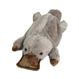 Maxbell Plush Animal Pencil Case Creative Stuffed Animal Bag for Teens Children Gift