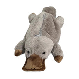 Maxbell Plush Animal Pencil Case Creative Stuffed Animal Bag for Teens Children Gift