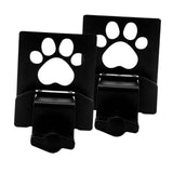 Maxbell 2x Non Slip Mattress Gaskets Cute Paw Pper Bar Stability Reusable Adjustable