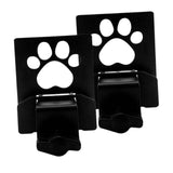 Maxbell 2x Non Slip Mattress Gaskets Cute Paw Pper Bar Stability Reusable Adjustable