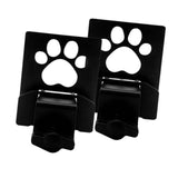 Maxbell 2x Non Slip Mattress Gaskets Cute Paw Pper Bar Stability Reusable Adjustable