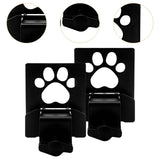 Maxbell 2x Non Slip Mattress Gaskets Cute Paw Pper Bar Stability Reusable Adjustable