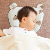 Maxbell Newborn Pillow Portable Head Shaping Pillow Cartoon Comfortable Neck Support bear