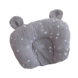 Maxbell Newborn Pillow Portable Head Shaping Pillow Cartoon Comfortable Neck Support star and moon