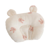 Maxbell Newborn Pillow Portable Head Shaping Pillow Cartoon Comfortable Neck Support rabbit