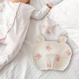 Maxbell Newborn Pillow Portable Head Shaping Pillow Cartoon Comfortable Neck Support rabbit