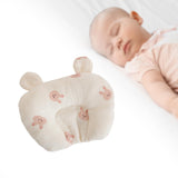 Maxbell Newborn Pillow Portable Head Shaping Pillow Cartoon Comfortable Neck Support rabbit