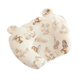 Maxbell Newborn Pillow Portable Head Shaping Pillow Cartoon Comfortable Neck Support squirrel