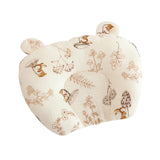 Maxbell Newborn Pillow Portable Head Shaping Pillow Cartoon Comfortable Neck Support squirrel