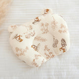 Maxbell Newborn Pillow Portable Head Shaping Pillow Cartoon Comfortable Neck Support squirrel