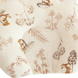 Maxbell Newborn Pillow Portable Head Shaping Pillow Cartoon Comfortable Neck Support squirrel