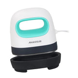 Maxbell Mini Heat Press Machine Portable Heat Transfer Machine for Hats Crafts Shoes