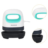 Maxbell Mini Heat Press Machine Portable Heat Transfer Machine for Hats Crafts Shoes