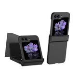 Maxbell PC Phone Cover Sturdy Slim Lightweight Non Slip Hinge Protection Shockproof Black