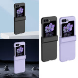 Maxbell PC Phone Cover Sturdy Slim Lightweight Non Slip Hinge Protection Shockproof Black