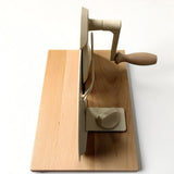Maxbell Manual Bread Slicer Evenly Slicing for Home Food Slicer Sturdy Toast Cutting