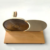 Maxbell Manual Bread Slicer Evenly Slicing for Home Food Slicer Sturdy Toast Cutting