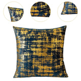 Maxbell Throw Pillow Cover Square Stylish Cushion Pillow Cover for Bedroom Home Sofa
