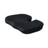 Maxbell Memory Foam Seat Cushion Breathable Gaming Chairs Butt Pillow Coccyx Cushion Black