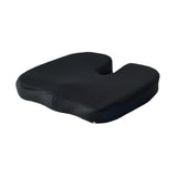 Maxbell Memory Foam Seat Cushion Breathable Gaming Chairs Butt Pillow Coccyx Cushion Black