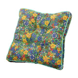 Maxbell Square Chair Seat Cushion Fireplace Reading Corner Pillow 40x40cm Thick Soft Style A