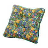 Maxbell Square Chair Seat Cushion Fireplace Reading Corner Pillow 40x40cm Thick Soft Style A