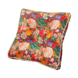 Maxbell Square Chair Seat Cushion Fireplace Reading Corner Pillow 40x40cm Thick Soft Style C