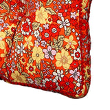 Maxbell Square Chair Seat Cushion Fireplace Reading Corner Pillow 40x40cm Thick Soft Style D