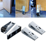 Maxbell 4 Pieces Casters Replacement Silent for Cabinet Wooden Gate Furniture Repair 0.8inch wheel