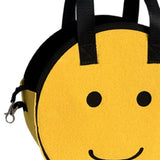 Maxbell Funny Shoulder Bag Reusable Cute Versatile Purse for Travel Street Festivals